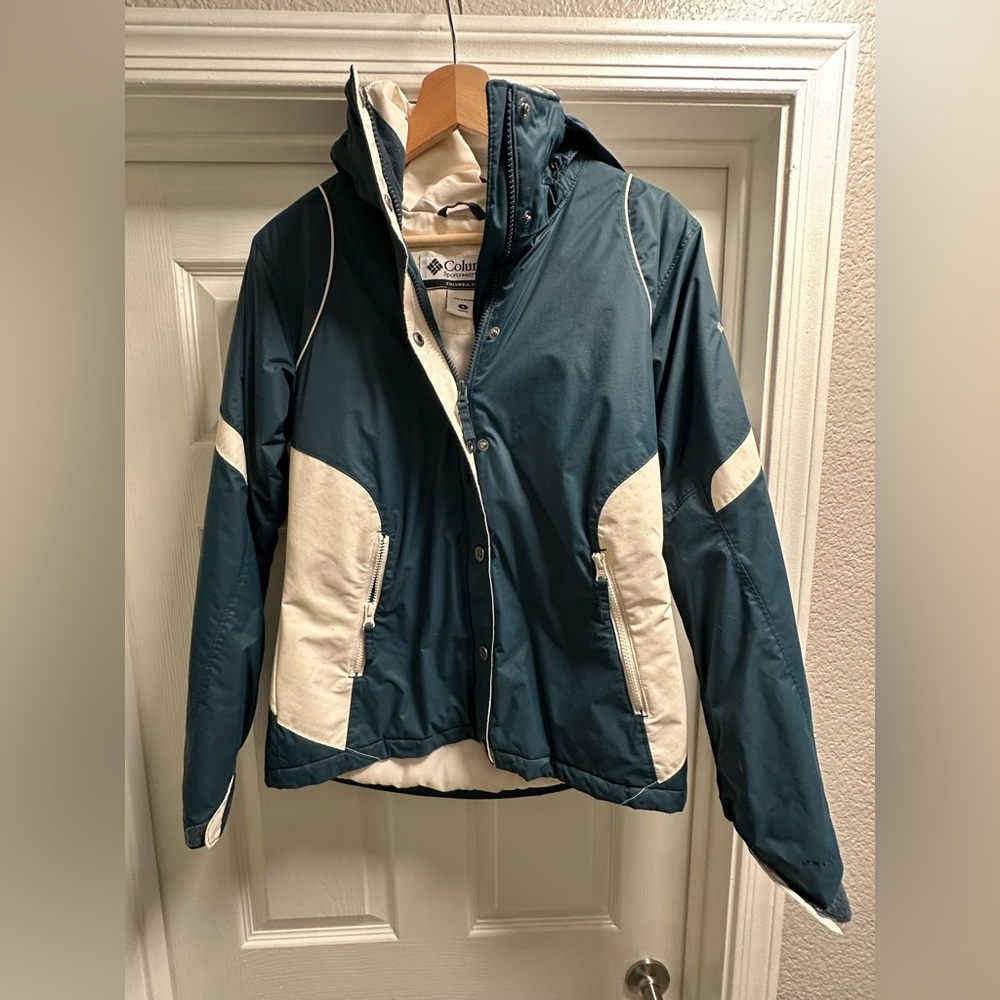 Columbia Jacket